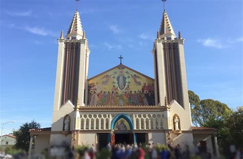 Saint Anthony Catholic Church | Long Beach CA