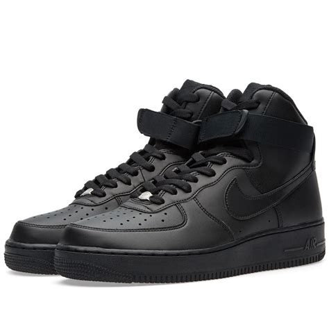 Nike Air Force 1 High '07 (Black)