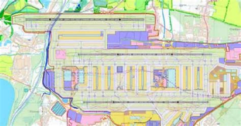 Heathrow third runway map: Airport’s expansion plans in detail and ...