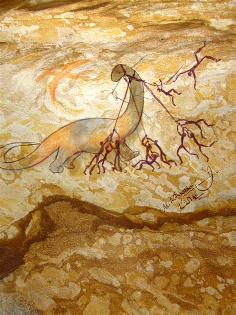 paleolithic times by Ali-Shobbar on DeviantArt