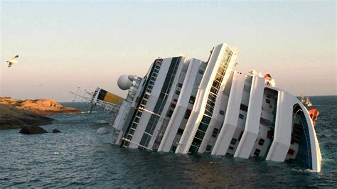 Flashback: Costa Concordia Shipwreck - NBC News