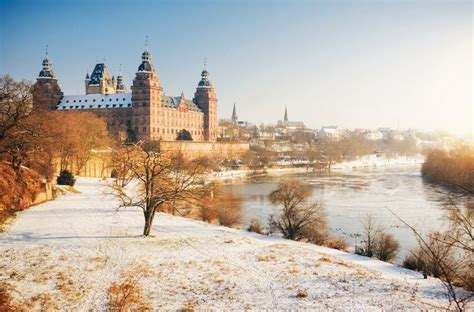 Aschaffenburg - Germany Traditional Houses, Traditional Architecture ...