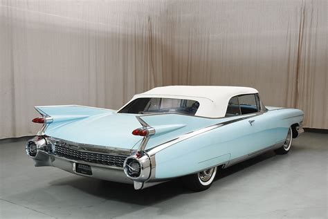 1959 Cadillac Eldorado Biarritz Convertible