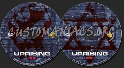 Uprising dvd label - DVD Covers & Labels by Customaniacs, id: 160412 ...