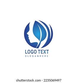 Beauty Queen Logo Design Template Vector Stock Vector (Royalty Free ...