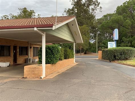 Gilgandra Motel (Australie) - tarifs 2023 mis à jour et avis motel