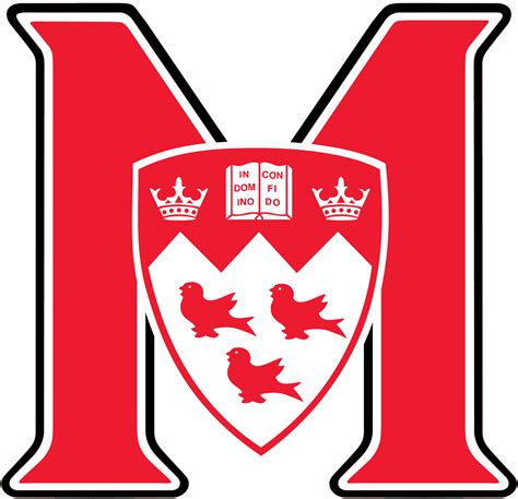 McGill Redmen Logo - Primary Logo - Réseau du sport étudiant du Québec (RSEQ) - Chris Creamer's ...