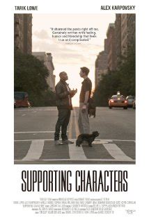 Supporting Characters - Wikipedia, the free encyclopedia