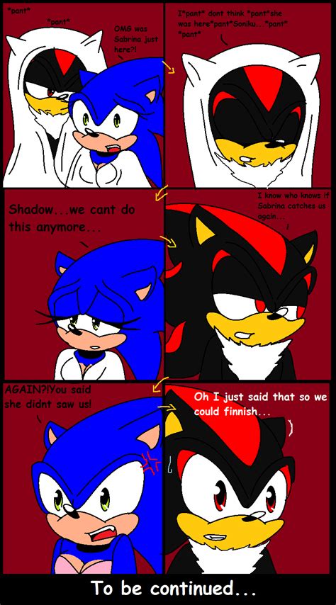 Sonadow comic 45 by jordanbrown199751 on DeviantArt