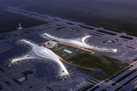 Yiwu Airport Is Experiencing Its Fifth Expansion - China Sourcing Agent