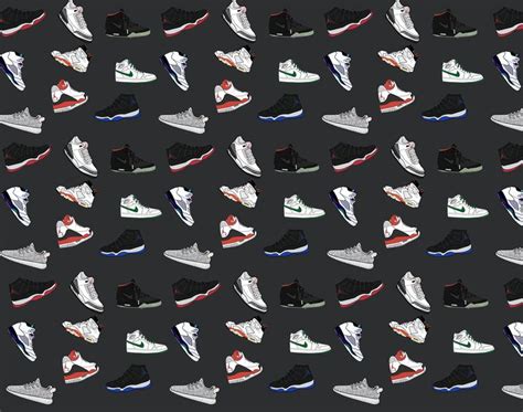 Sneaker Wallpaper / So You Wanna Be a Sneakerhead…#SneakerHeadSaturday - Forth ...