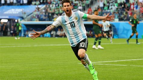 1920x1080 Lionel Messi in FIFA 2018 World Cup 1080P Laptop Full HD Wallpaper, HD Sports 4K ...