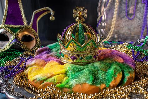 What Is King Cake? — History and Meaning of the Mardi Gras King Cake