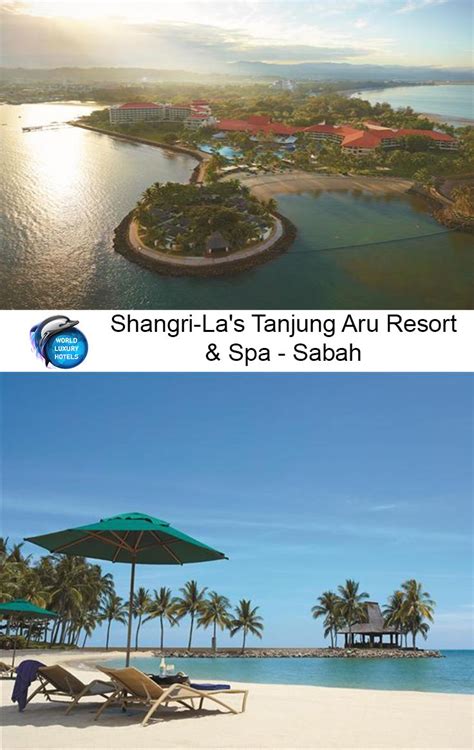 Shangri-La's Tanjung Aru Resort & Spa - Sabah #Hotel #Resort #Malaysia | Resort, Resort spa ...