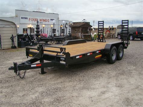 1 Sturdy Heavy Equipment Trailer For All Your Biggest Hauls