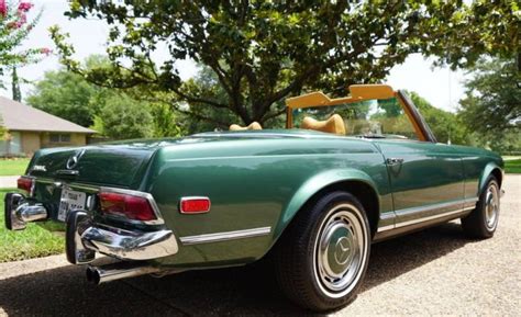 Find used 1969 Mercedes-Benz SL-Class Pagoda in Sunland, California ...