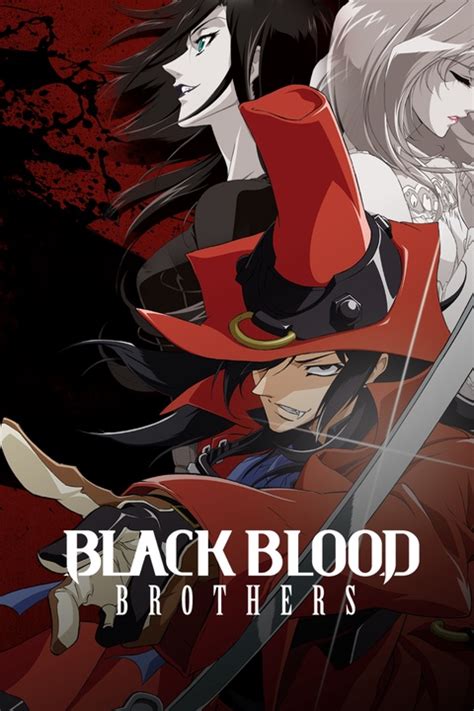 Watch Black Blood Brothers - Crunchyroll