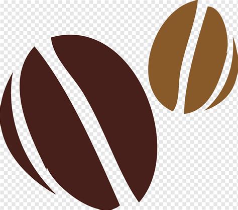 Coffee Bean Logo Png