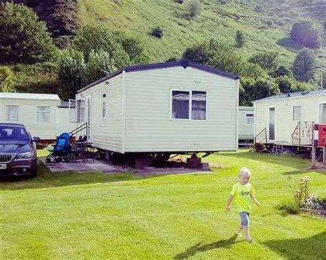 Bryn Morfa Holiday Park, Conwy | UKcaravans4hire