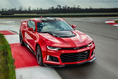 Chevrolet Camaro ZL1