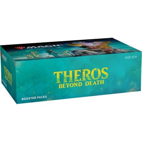 Magic the Gathering : Theros: Beyond Death - Booster Box (36 packs)