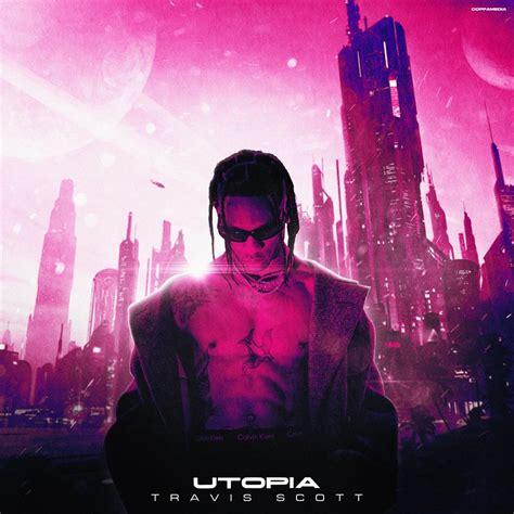 Travis Scott to Drop “Utopia” Album Soon! – Eye of the Lobo