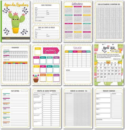 Inamio Planner 2023 2023 Calendar