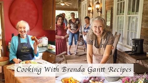 Cooking With Brenda Gantt Recipes With Fun & Faith - Kitchen Creativity