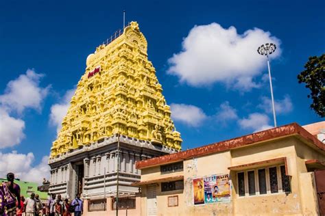 Spiritual Pilgrimage Awaits - Things to do in Rameshwaram Temple