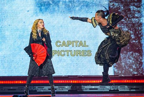 Madonna at MGM Grand in Las Vegas, NV | CAPITAL PICTURES