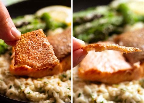 Crispy Skin Salmon | RecipeTin Eats