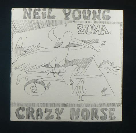 Neil Young - Zuma LP, VG+, 1st Pressing – Guitar Gallery of Alabama