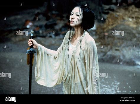 ZHANG ZIYI CROUCHING TIGER HIDDEN DRAGON (2000 Stock Photo, Royalty Free Image: 31107217 - Alamy