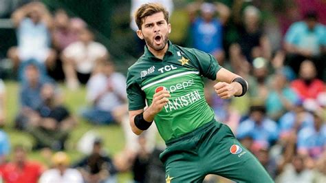 We always bowl in partnerships: Shaheen Afridi