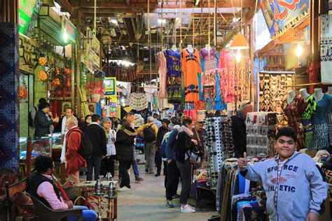 Luxor Souk, Egypt IMG_8223_DxO | Dongning Li | Flickr