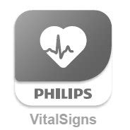 Ícono visual web App signos vitales | Download Scientific Diagram
