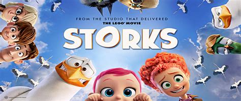 Storks (Movie Review) - Cryptic Rock