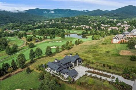 Quintessential Home in Arden, North Carolina Defining Modern Luxury ...