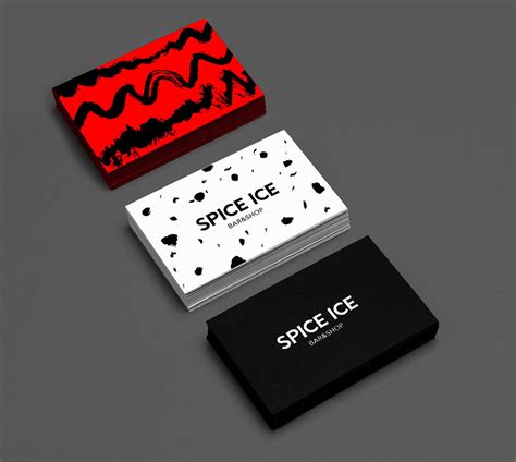 Spice Ice :: Behance