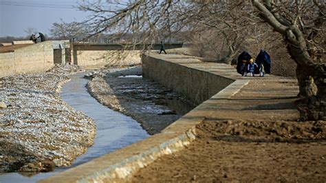 Canal Project Turns Wastelands into Farmlands in Northern Afghanistan