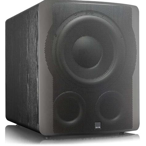 SVS PB-3000 aktiivinen subwoofer - Ilmainen toimitus! - Hifikulma