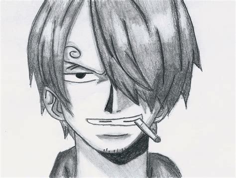 one piece, sanji by lea33 on DeviantArt