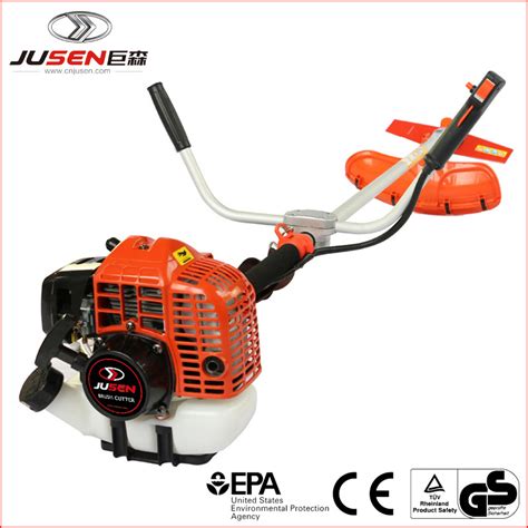 Portable G45 Gas Powered New Brush Cutter - China Grass Cutter of 43cc ...