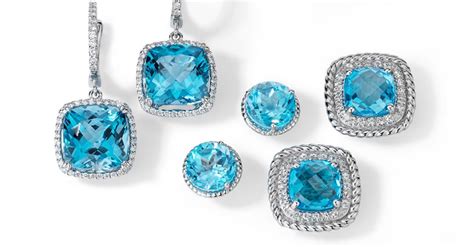 December Birthstone: Blue Topaz | Blue Nile