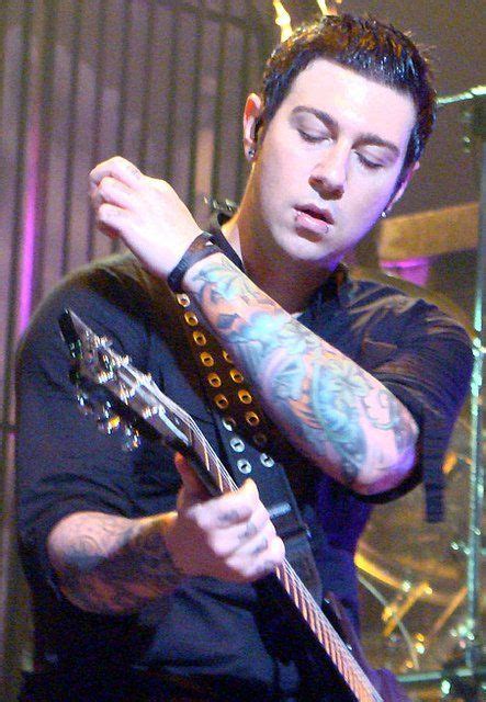 Zacky V Avenged Sevenfold Guitarist