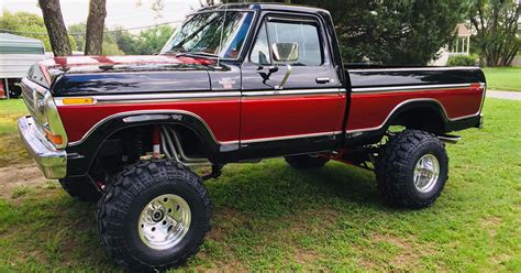 1979 Ford F150 Built 460 4x4 | Ford Daily Trucks