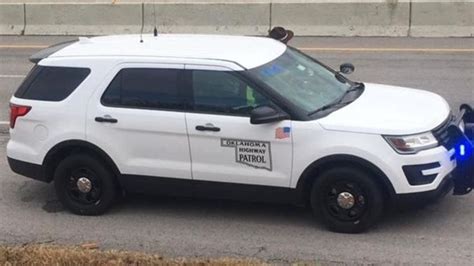 Oklahoma Highway Patrol 2016 Ford Police Interceptor Utility | Us police car, Ford police ...