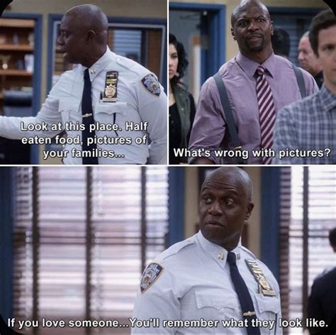 100 Brooklyn Nine Nine Memes That Prove The Talking Dog Flies In Outer Space Fandomspot | Cowking