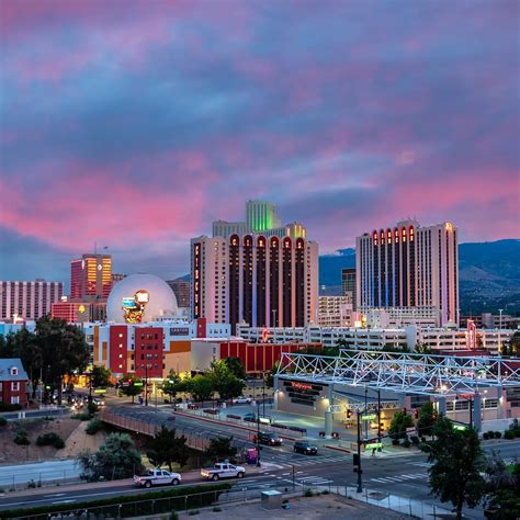 Circus Circus Reno Sky Tower