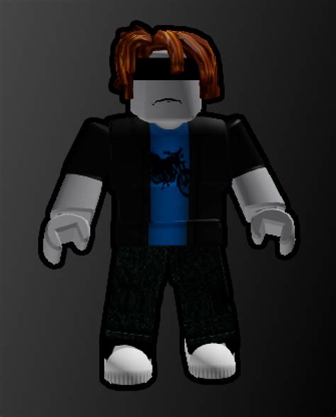 Sad Roblox Girl Avatar